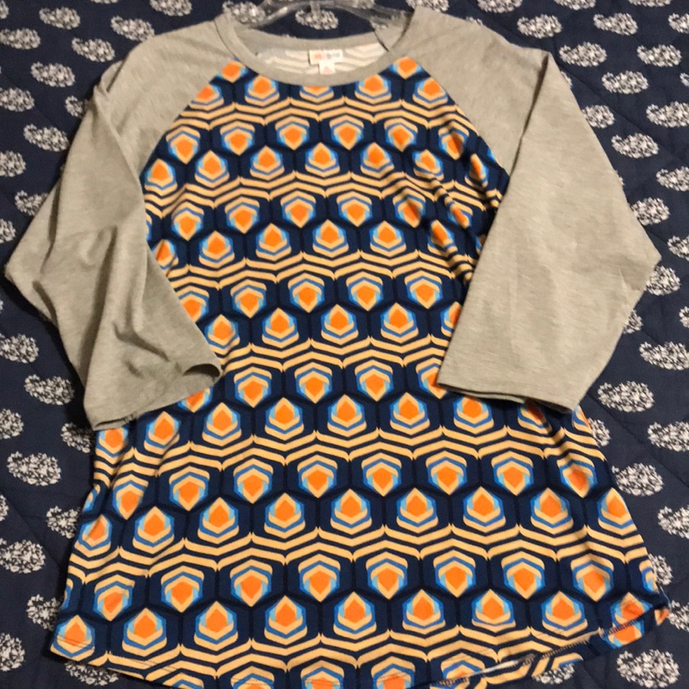 Chevron LuLaRoe Randy
